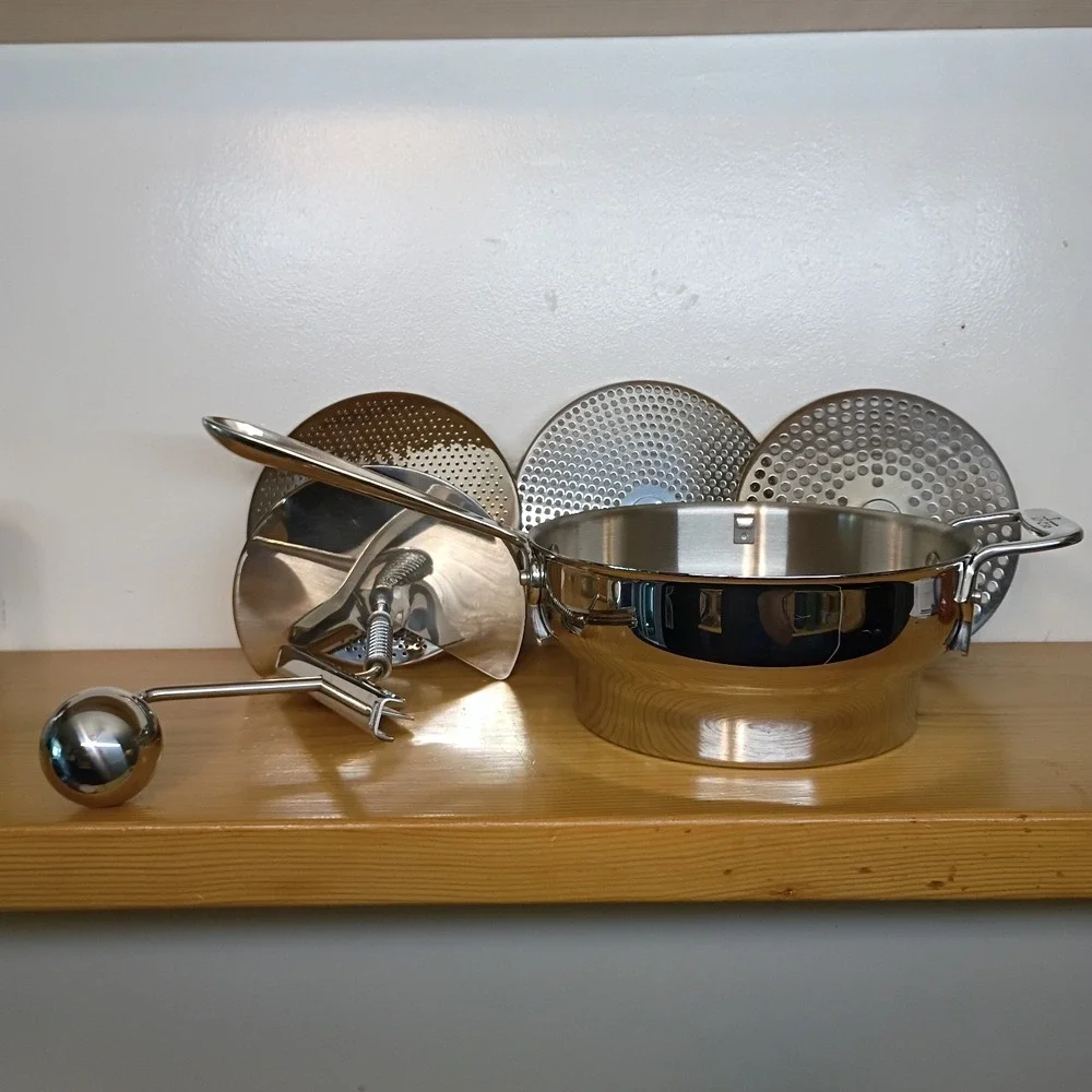 All-Clad Metalcrafters LLC Gourmet Accessories Food Mill 11